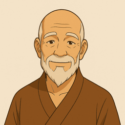 Master Hou, your guide